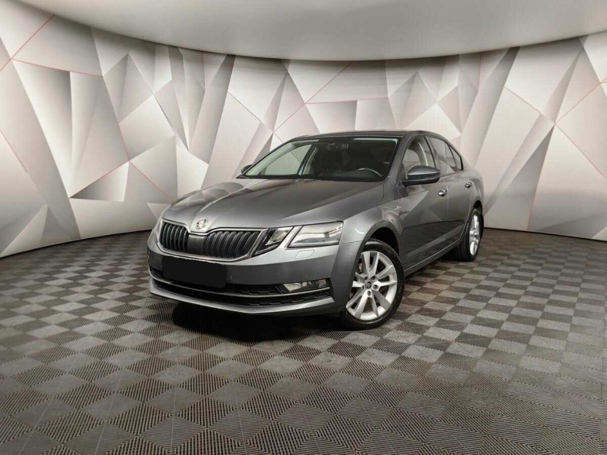Skoda Octavia, 2019