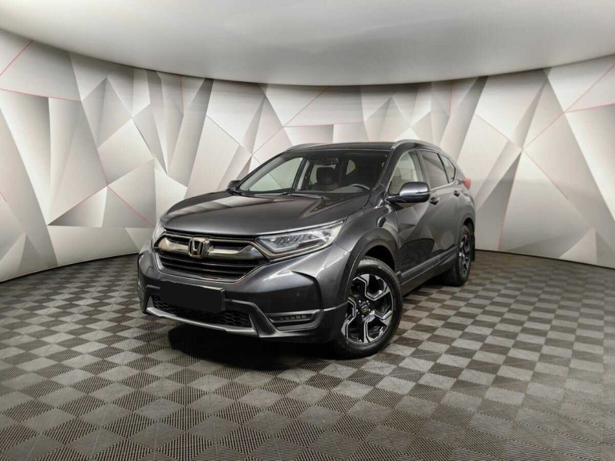 Honda CR-V, 2018