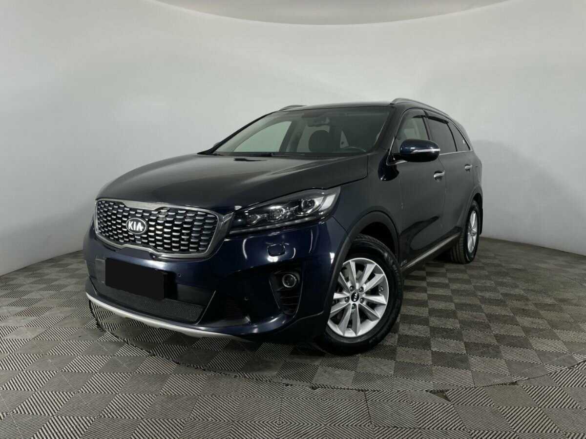 Kia Sorento, 2018