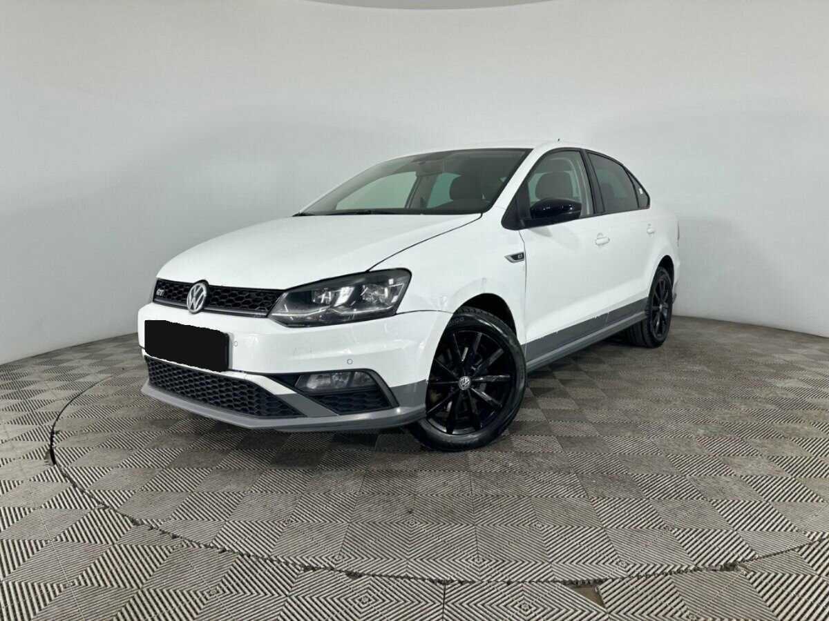 Volkswagen Polo, 2018