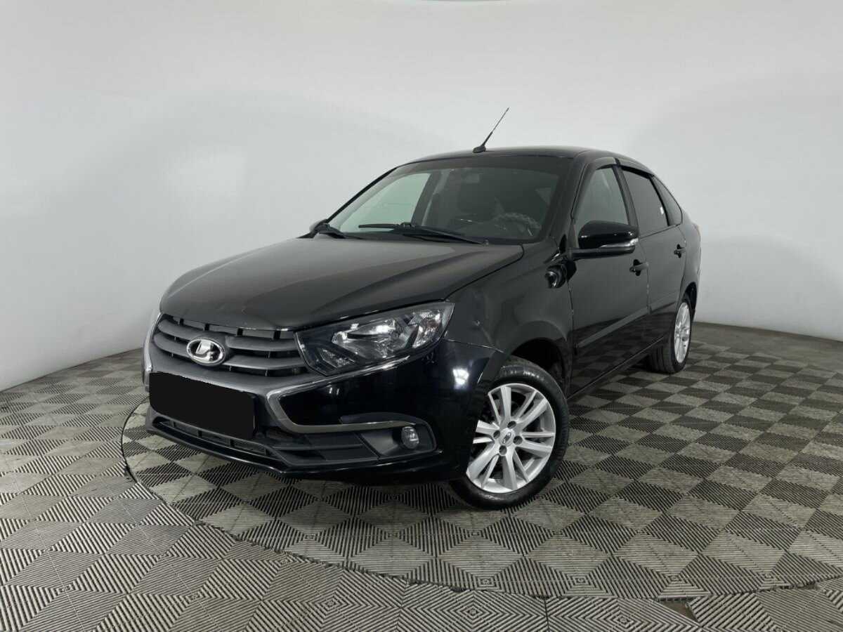 Lada (ВАЗ) Granta, 2019