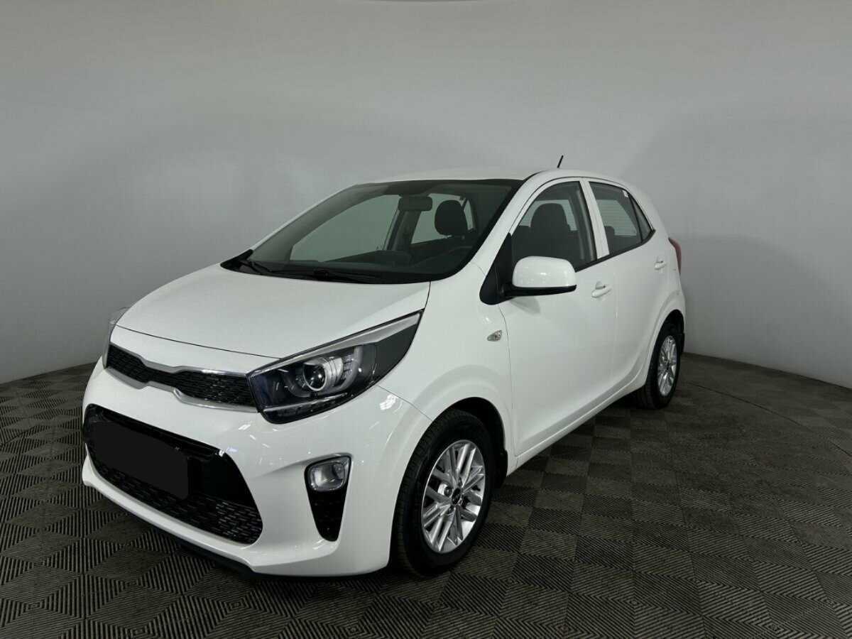 Kia Picanto, 2022 - фото №1