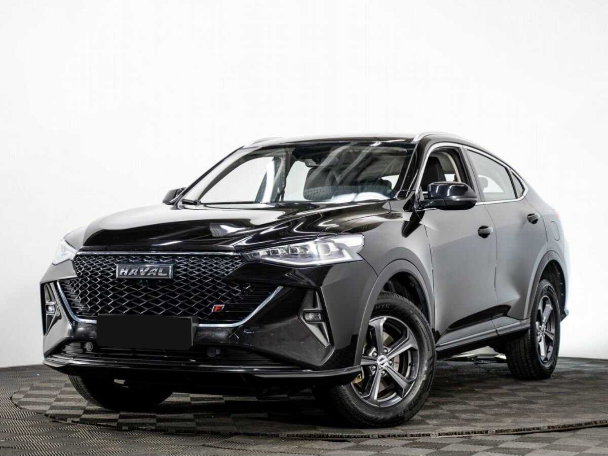Haval F7x, 2023