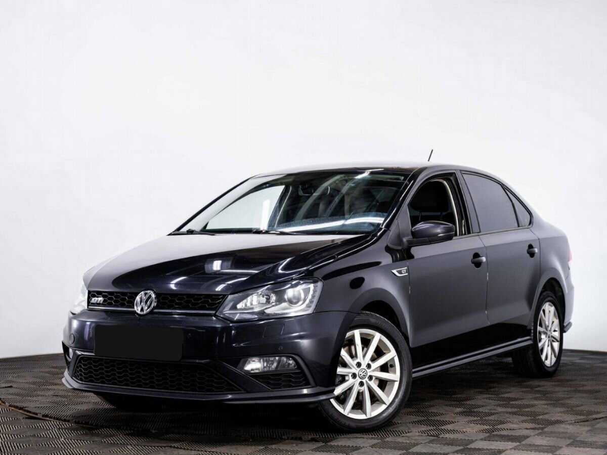 Volkswagen Polo, 2016