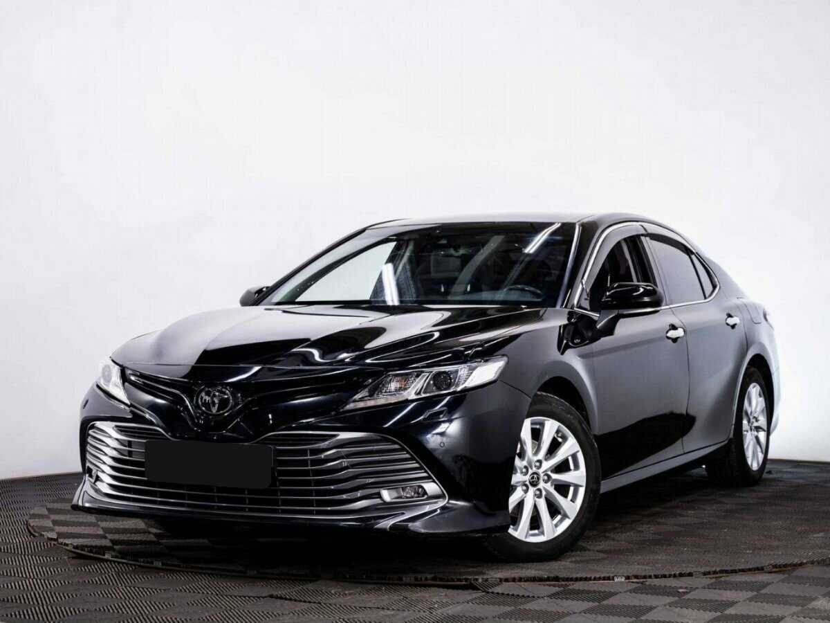 Toyota Camry, 2019