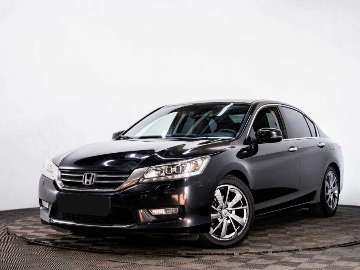 Honda Accord, 2013