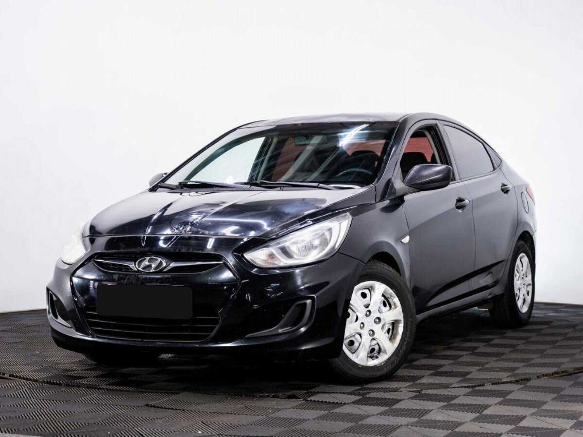Hyundai Solaris, 2013
