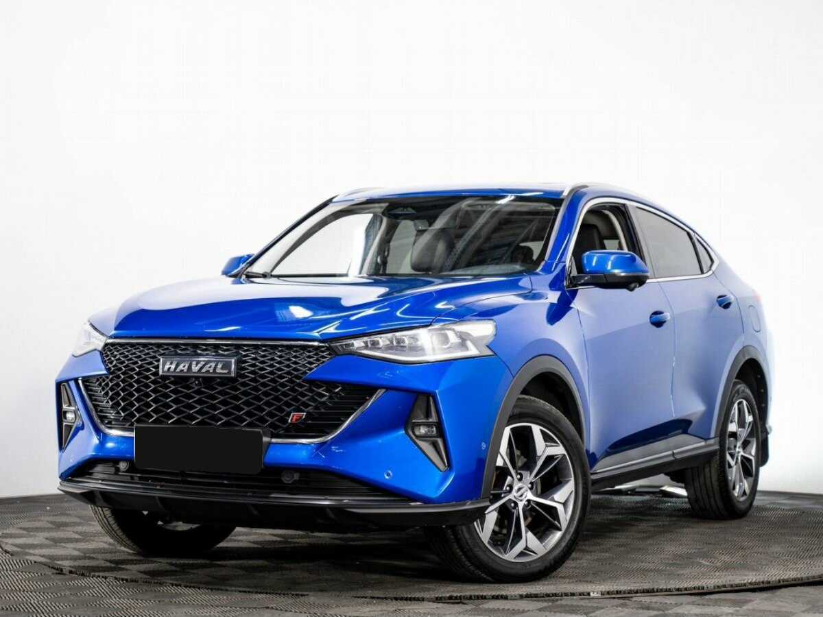 Haval F7x, 2023