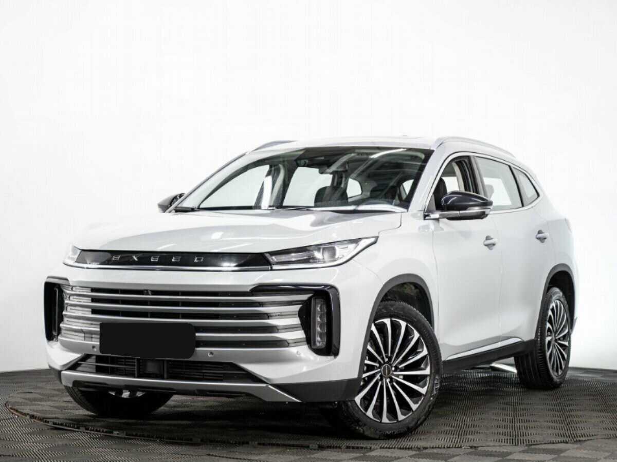EXEED TXL, 2022