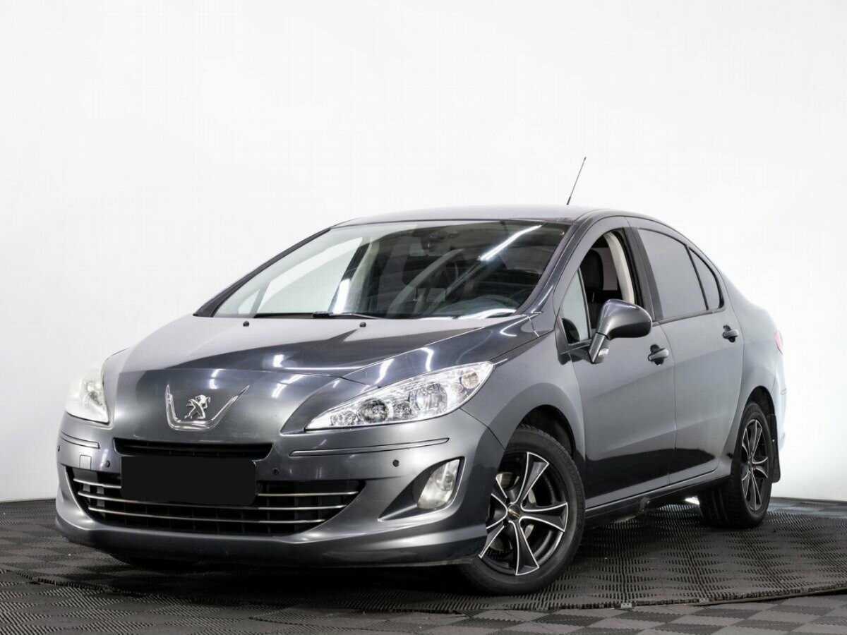 Peugeot 408, 2013