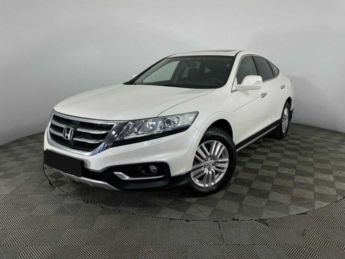 Honda Crosstour, 2014