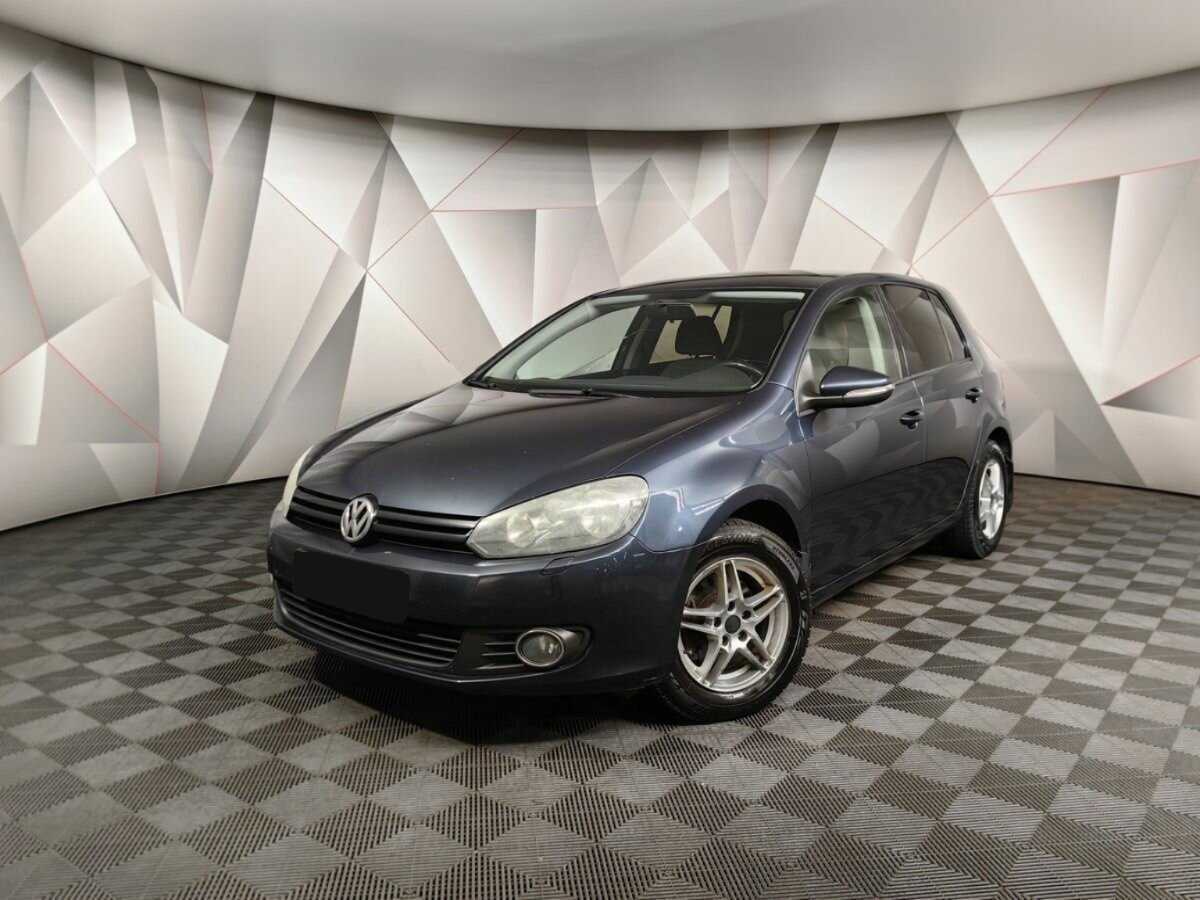 Volkswagen Golf, 2012