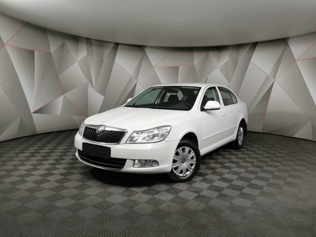 Skoda Octavia, 2012