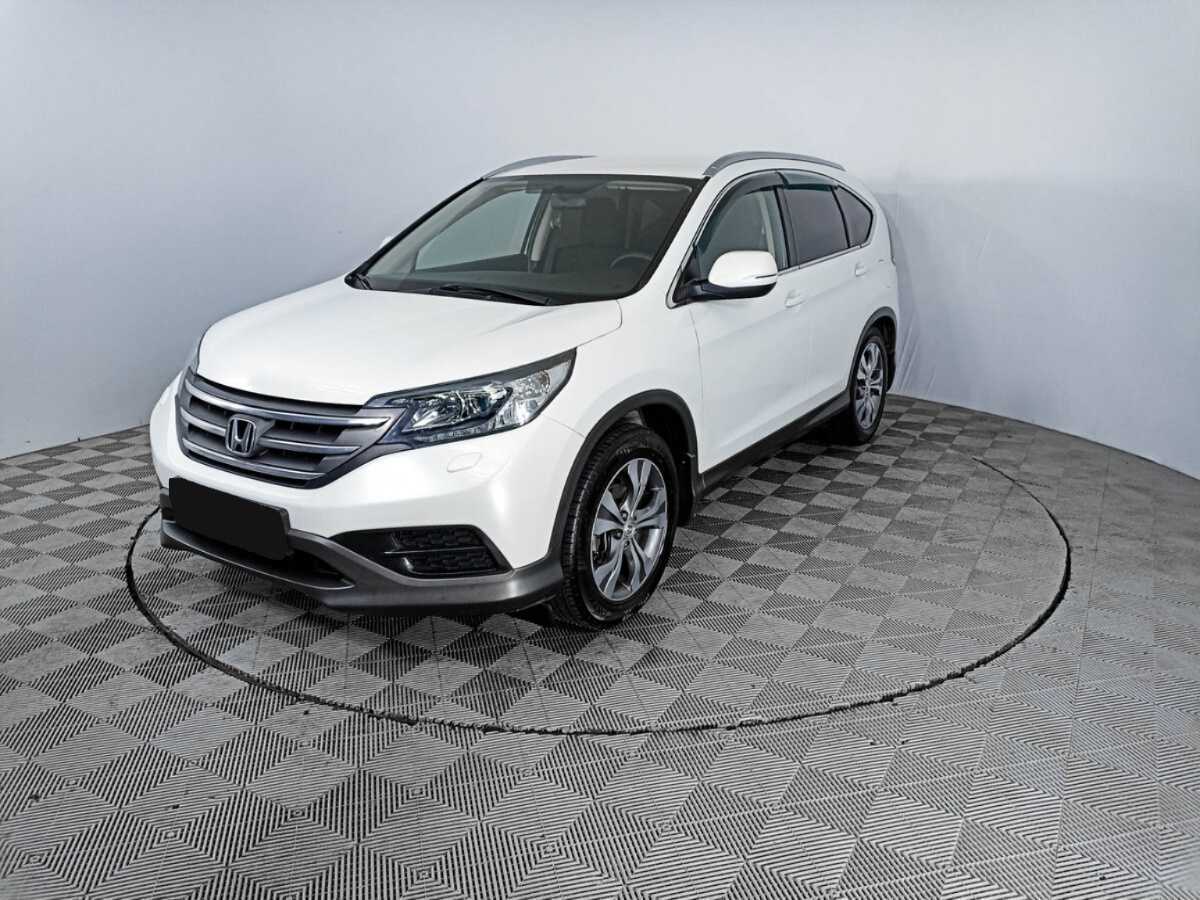 Honda CR-V, 2014