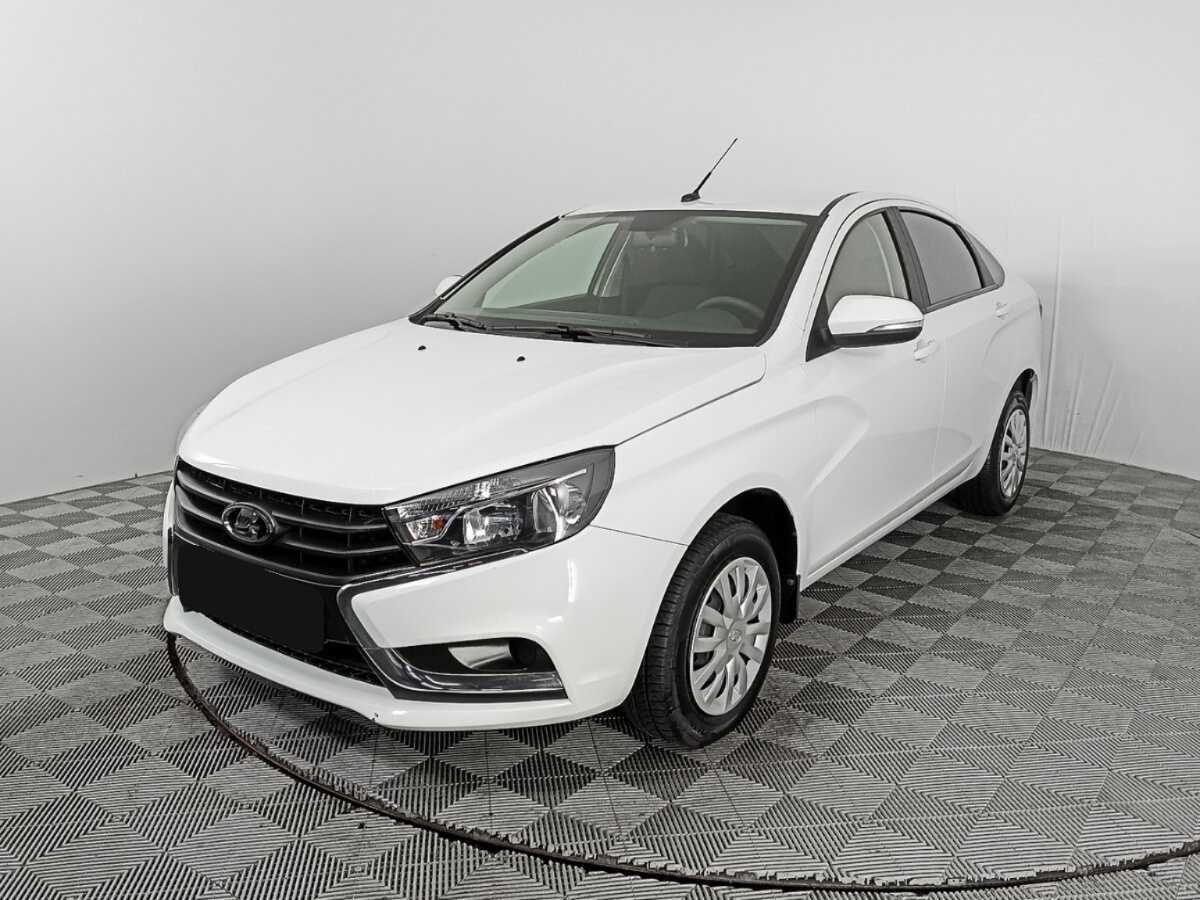 Lada (ВАЗ) Vesta, 2021