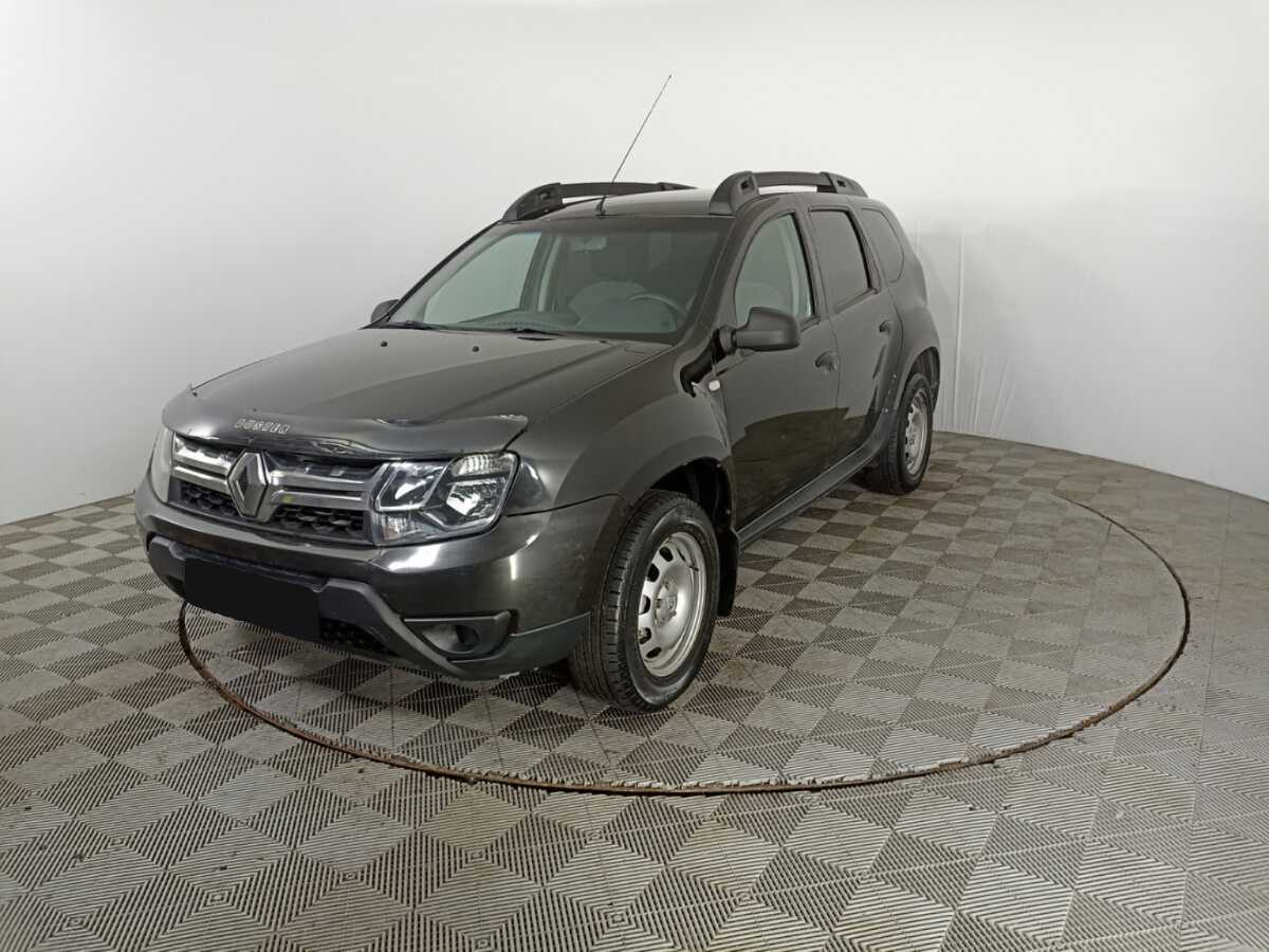 Renault Duster, 2016