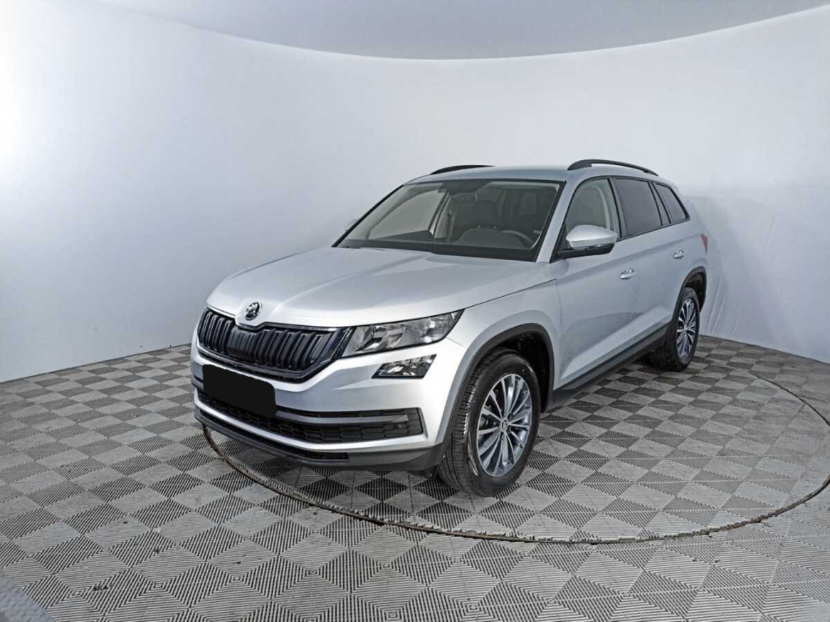 Skoda Kodiaq, 2019
