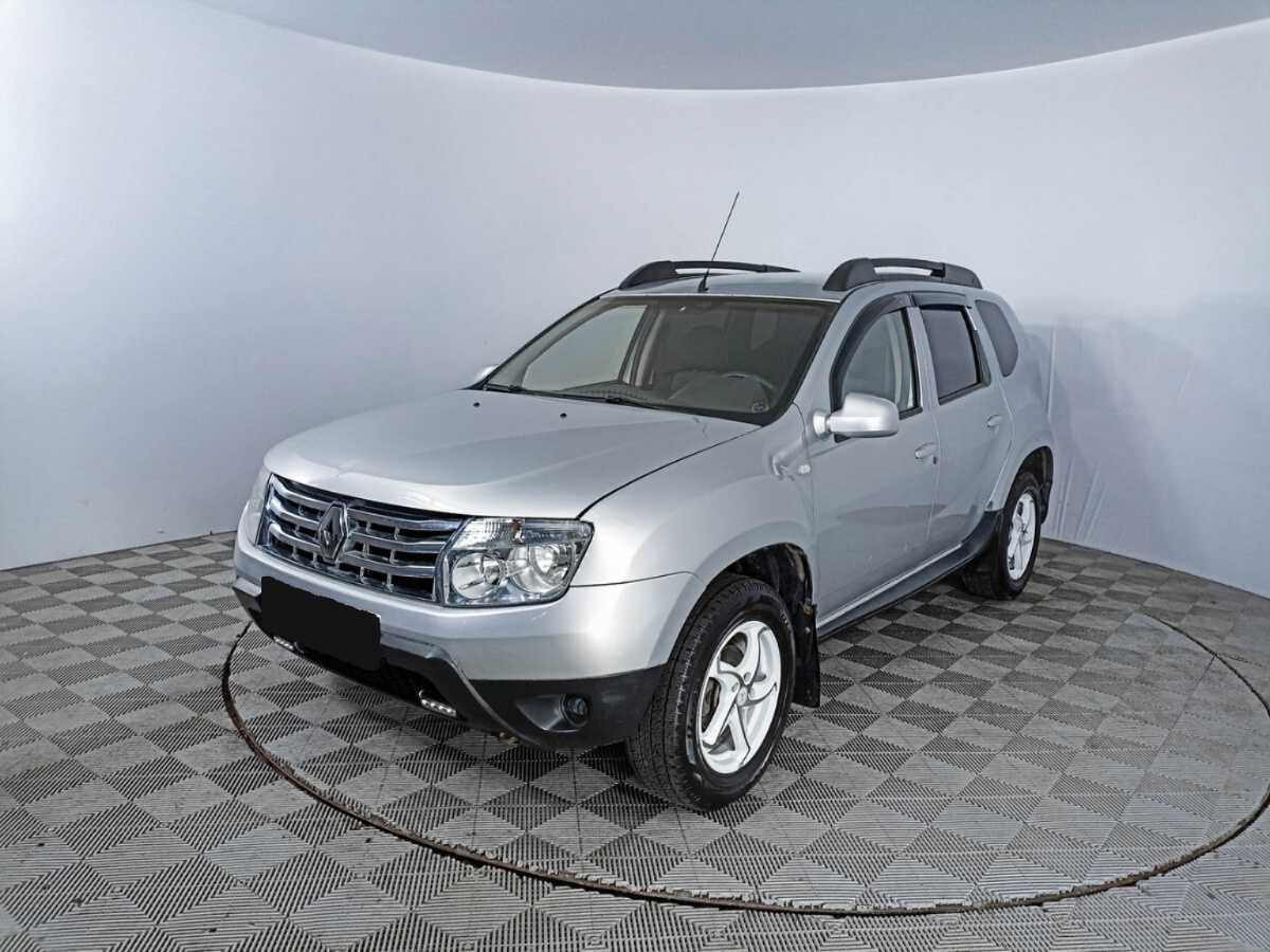 Renault Duster, 2012