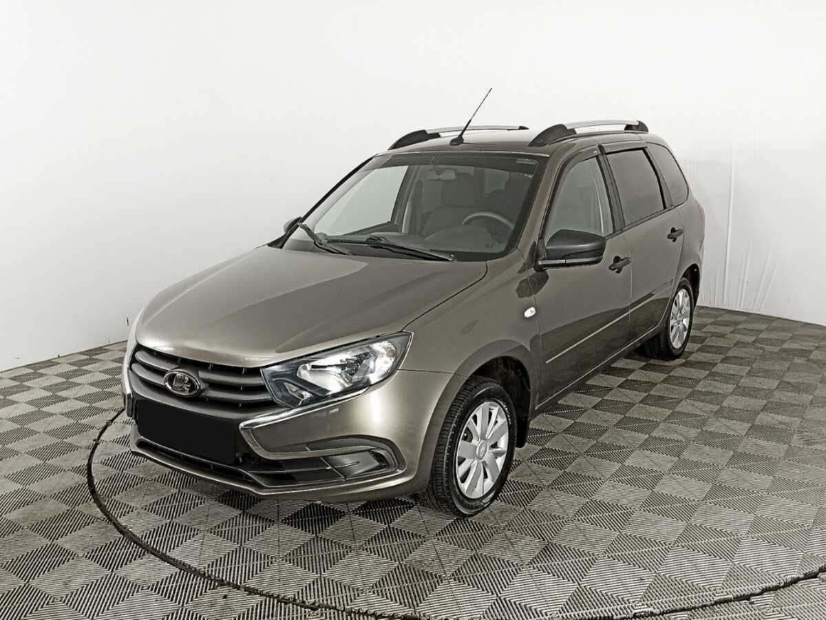 Lada (ВАЗ) Granta, 2019