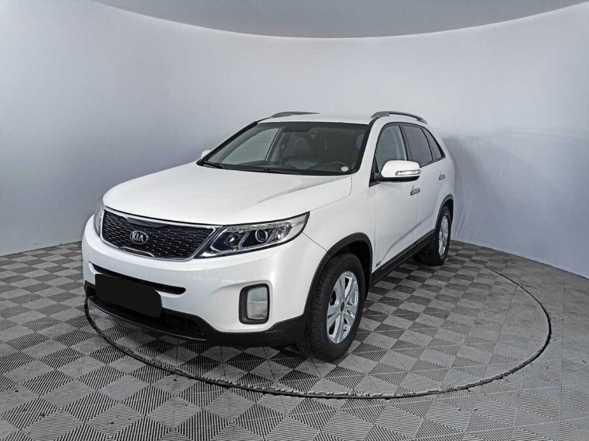 Kia Sorento, 2012