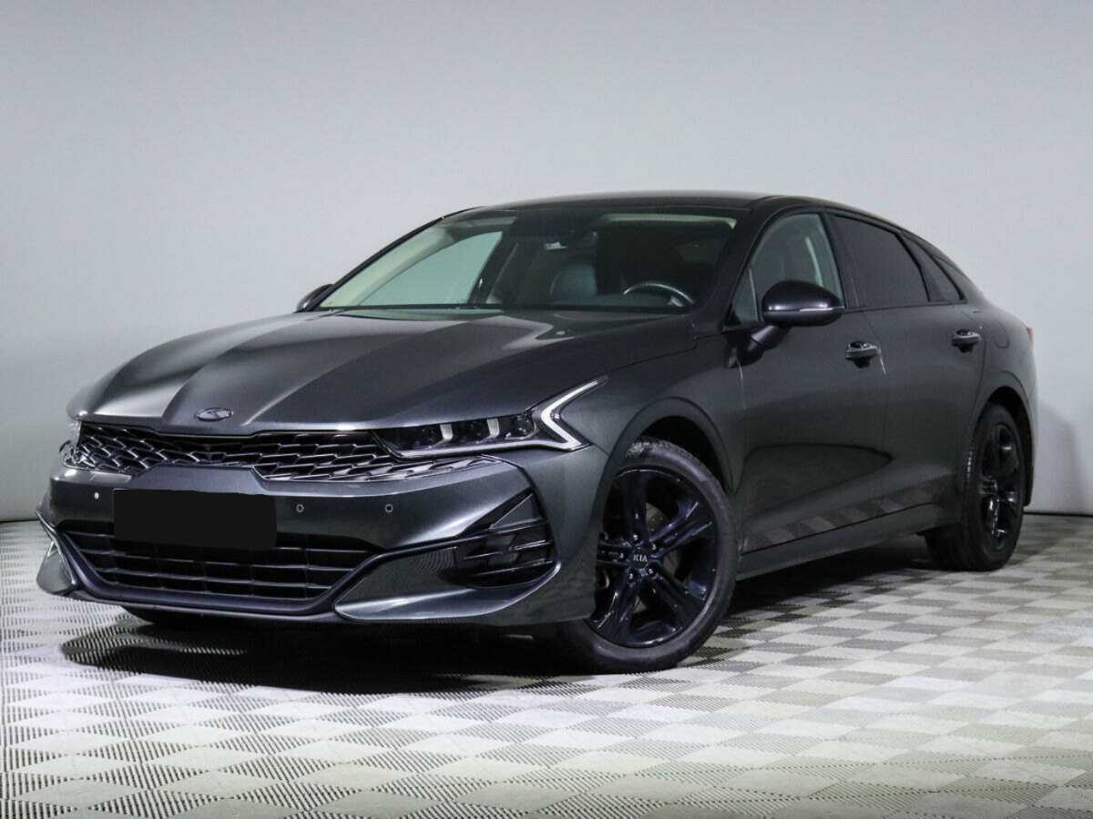 Kia K5, 2020