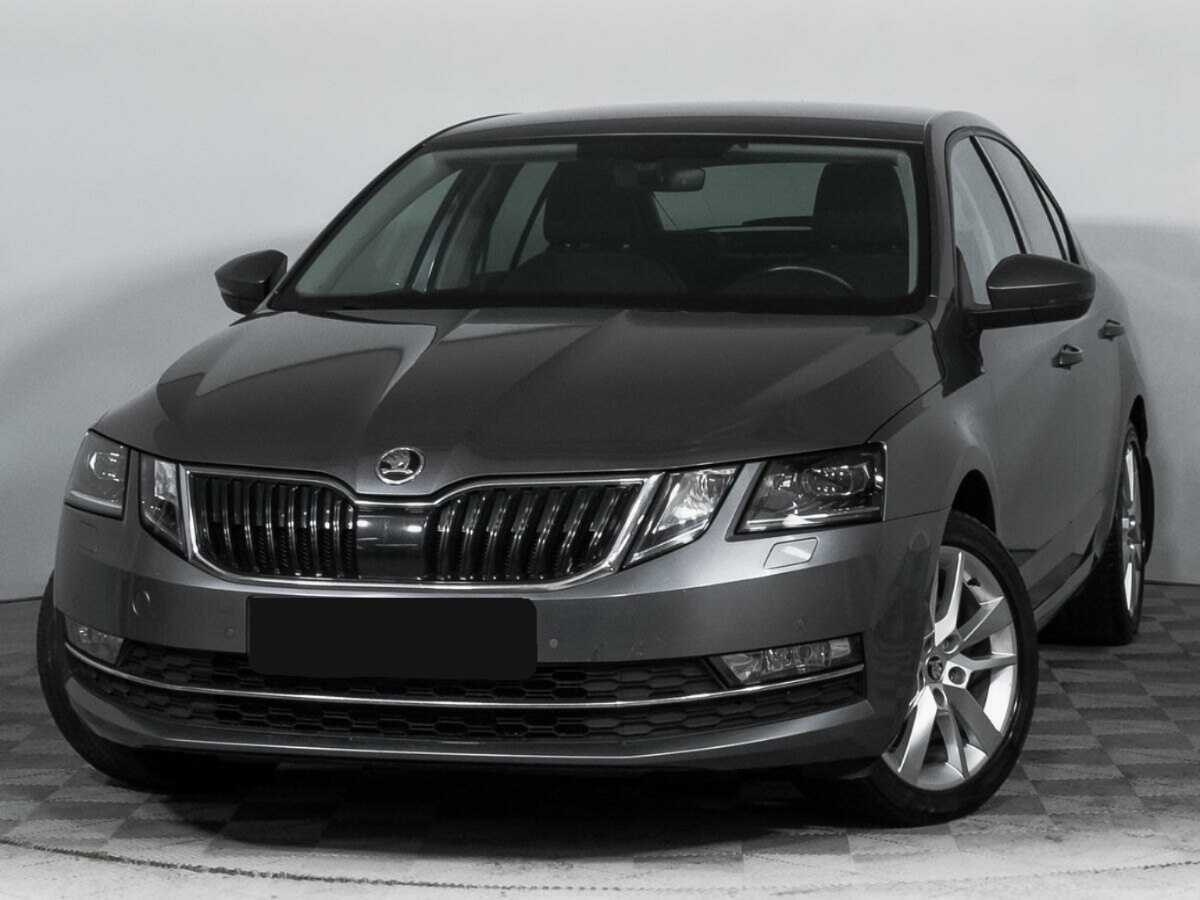 Skoda Octavia, 2018
