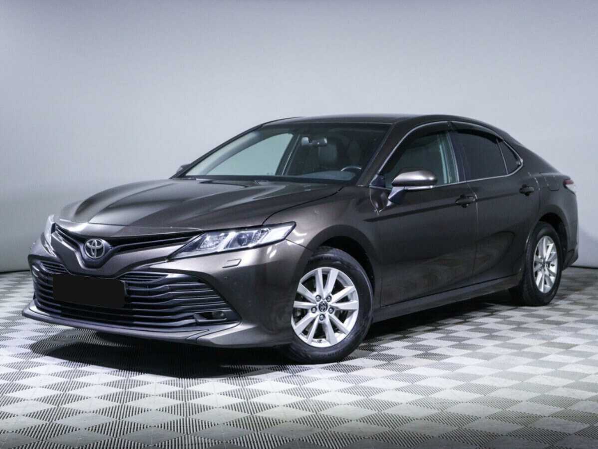 Toyota Camry, 2020