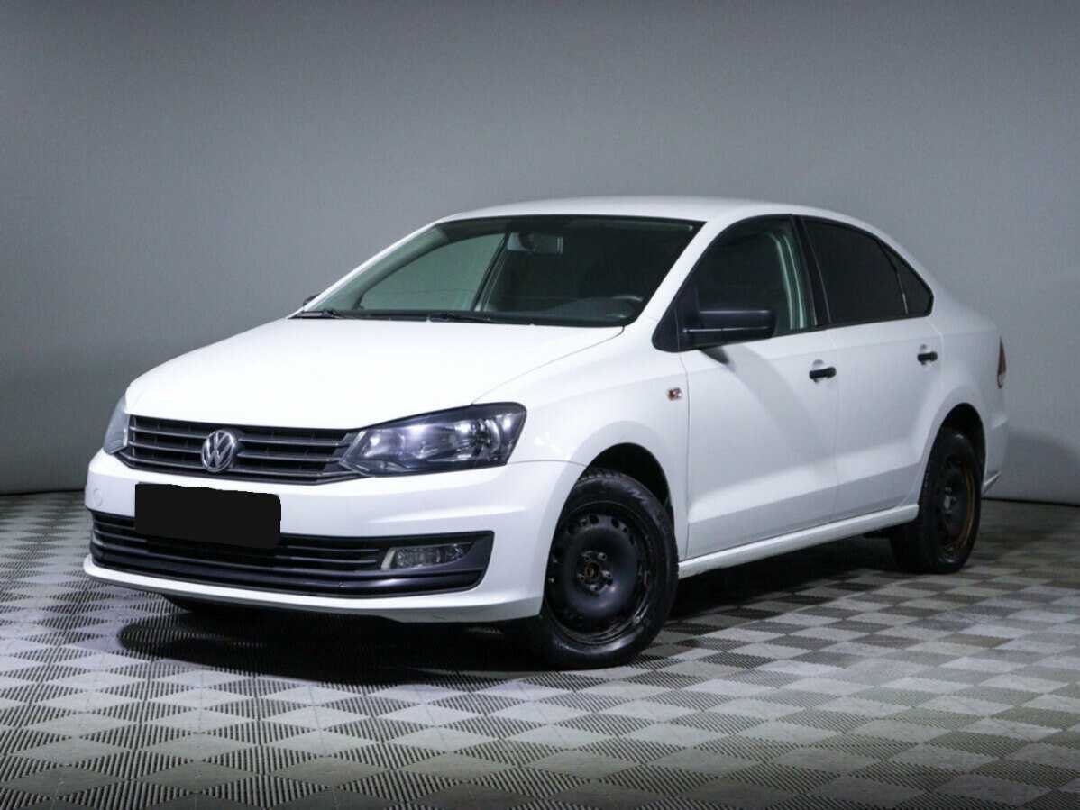 Volkswagen Polo, 2019