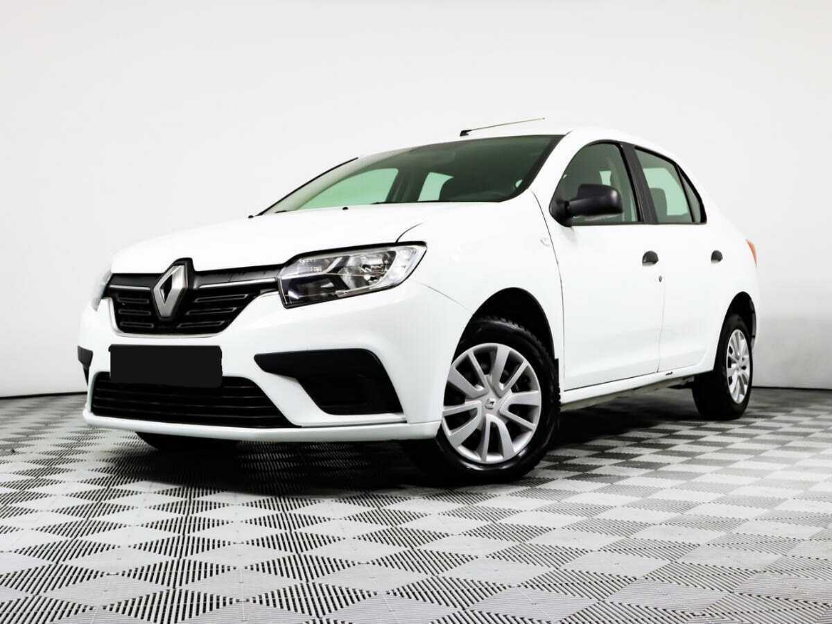 Renault Logan, 2019