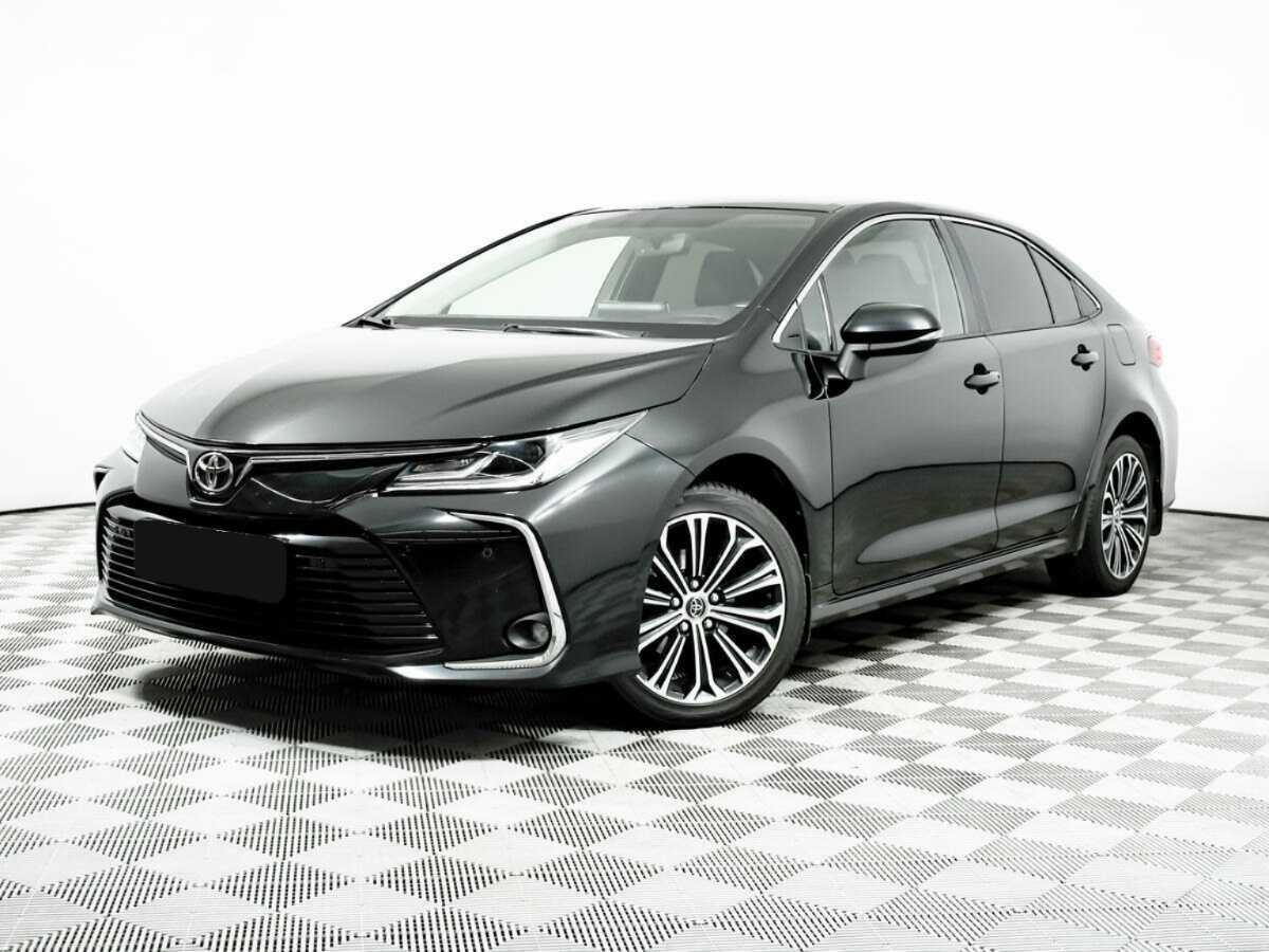 Toyota Corolla, 2019