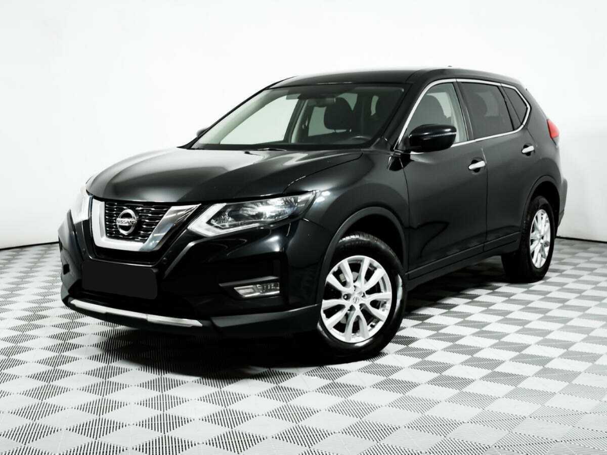 Nissan X-Trail, 2019 - фото №1