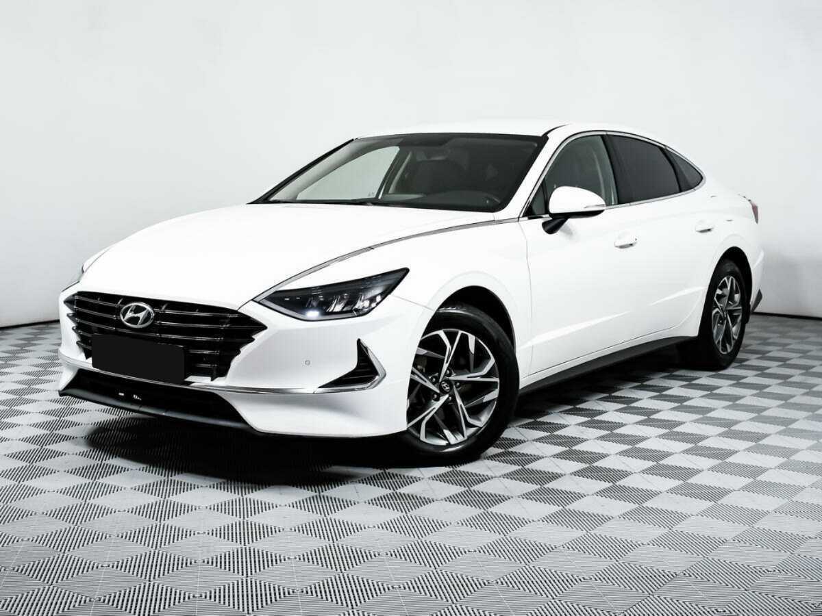 Hyundai Sonata, 2022