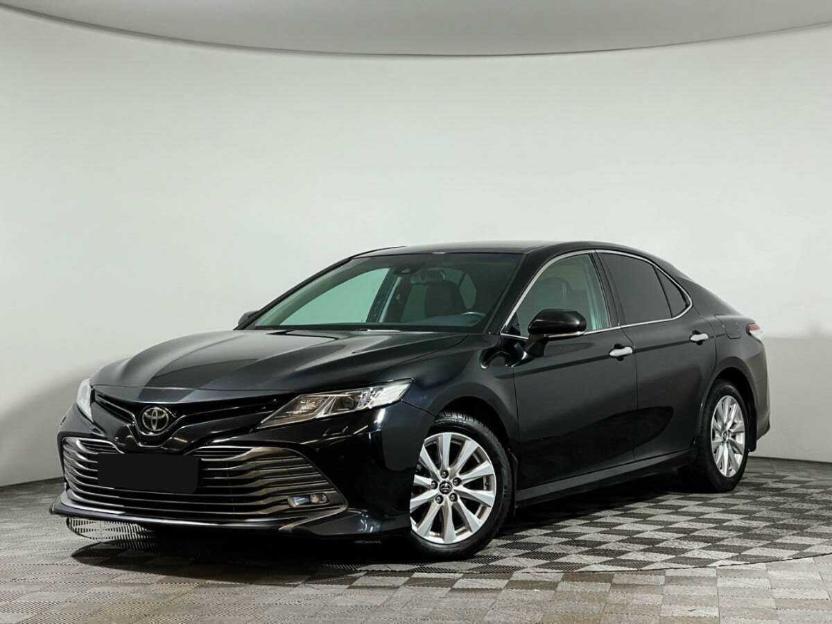 Toyota Camry, 2018