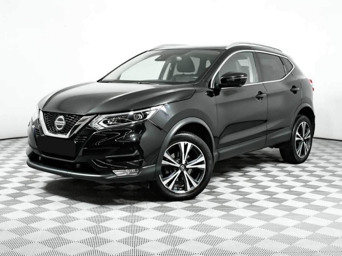 Nissan Qashqai, 2021 - фото №1