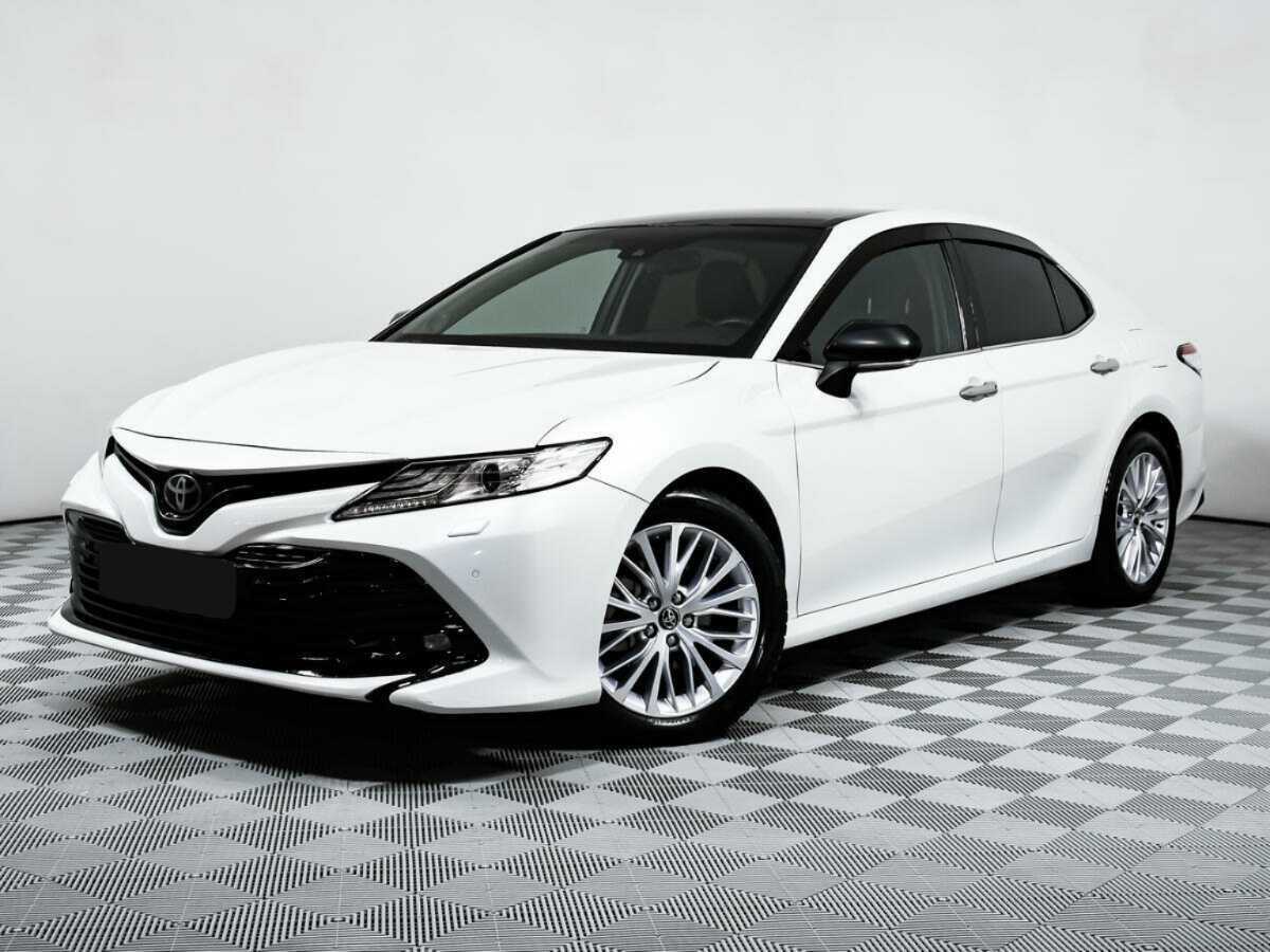 Toyota Camry, 2019