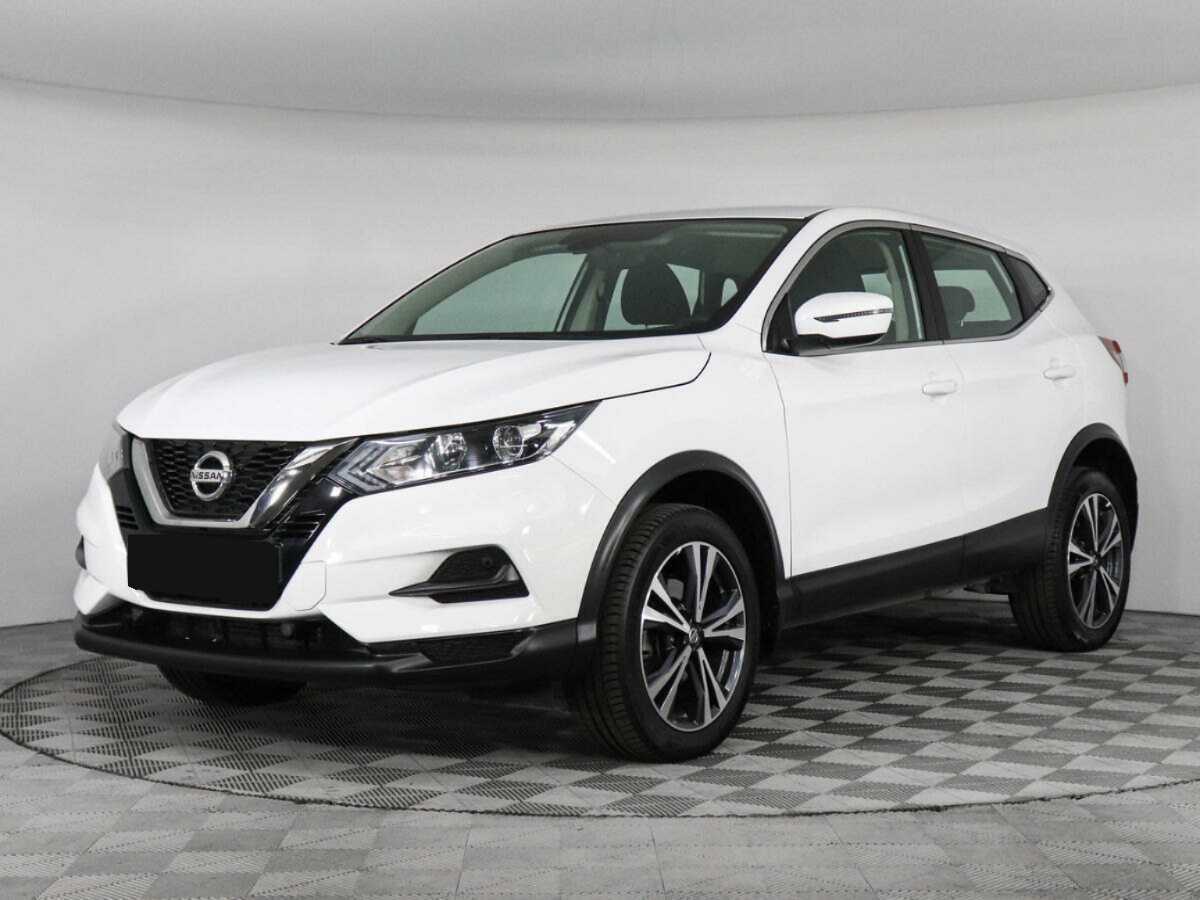 Nissan Qashqai, 2021