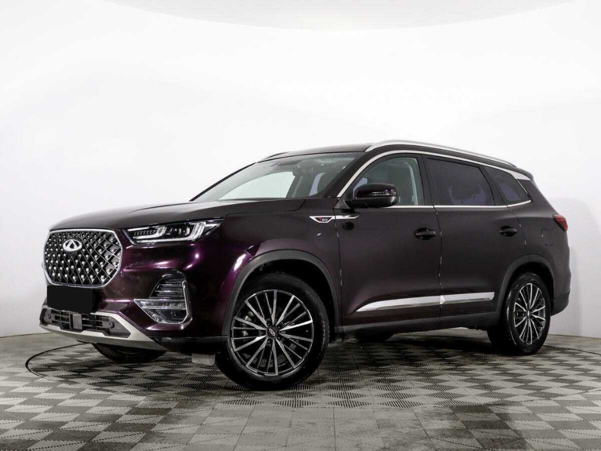 CHERY Tiggo 8 Pro, 2021