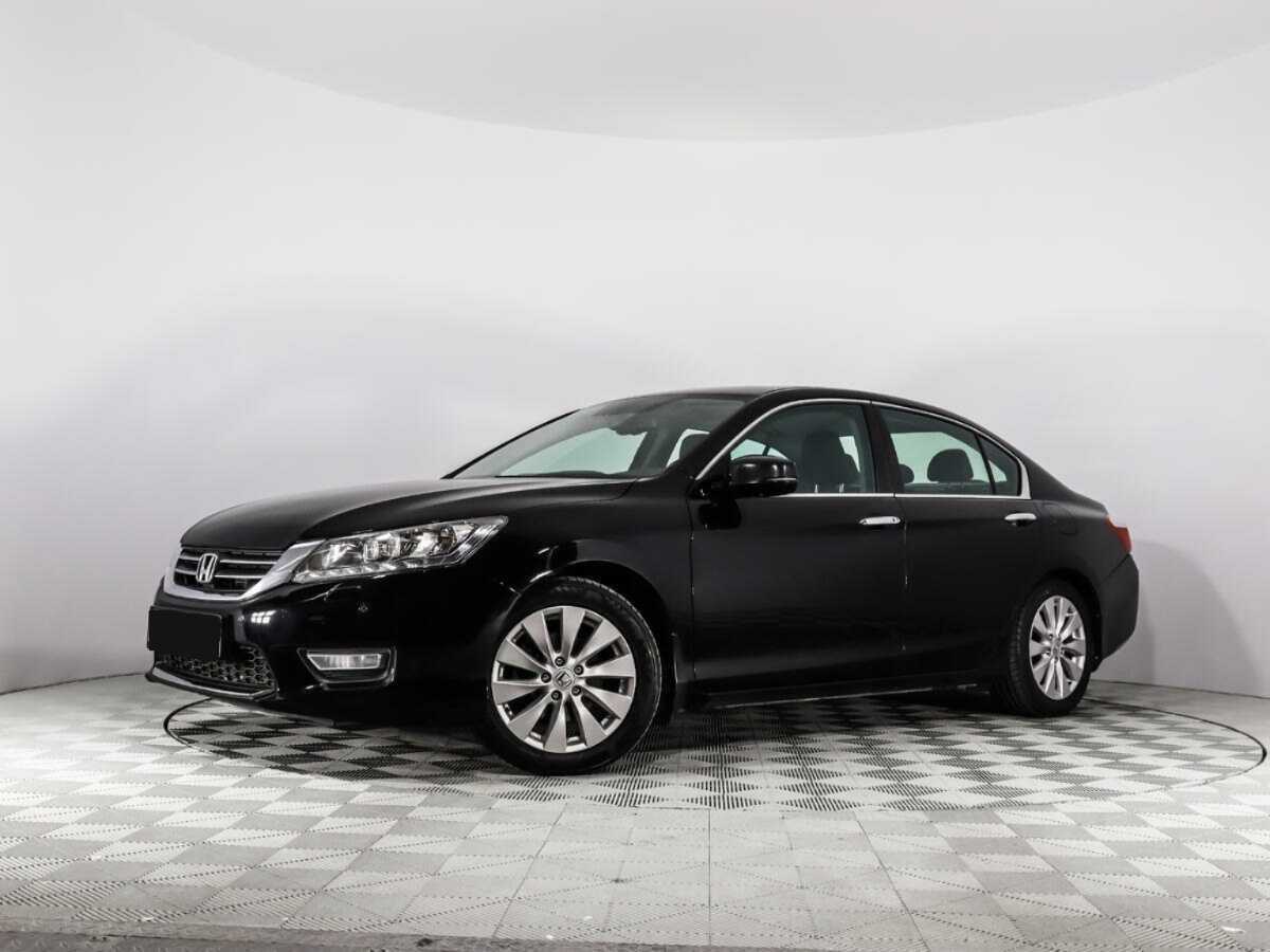 Honda Accord, 2013