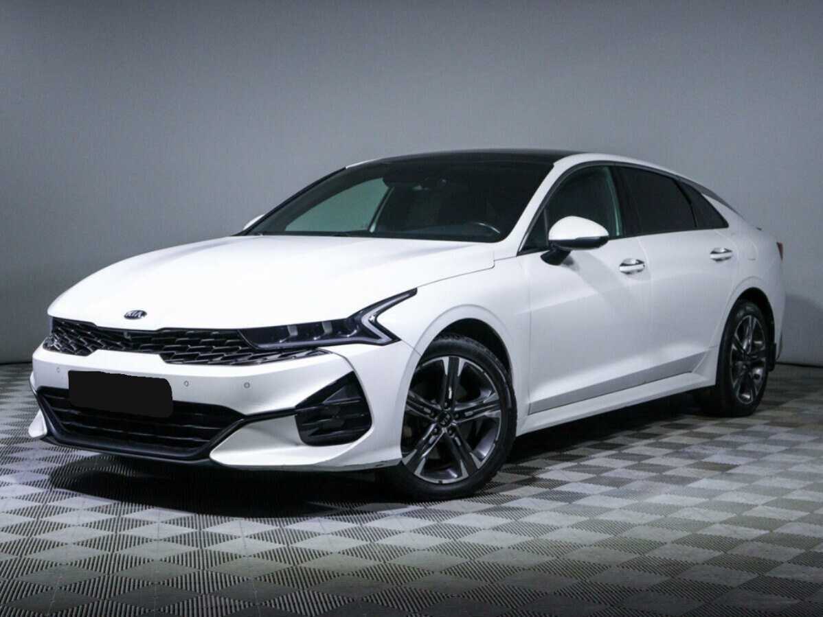 Kia K5, 2021