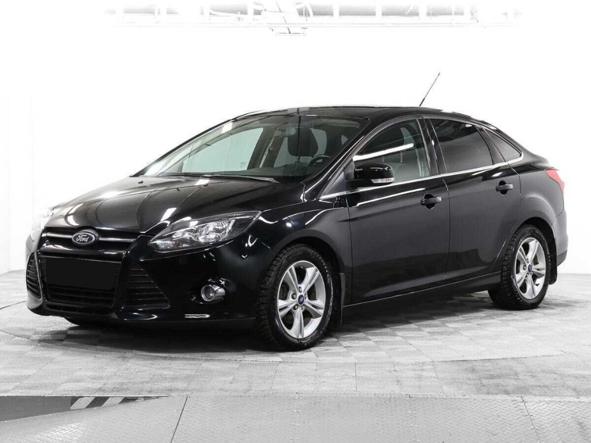Ford Focus, 2013
