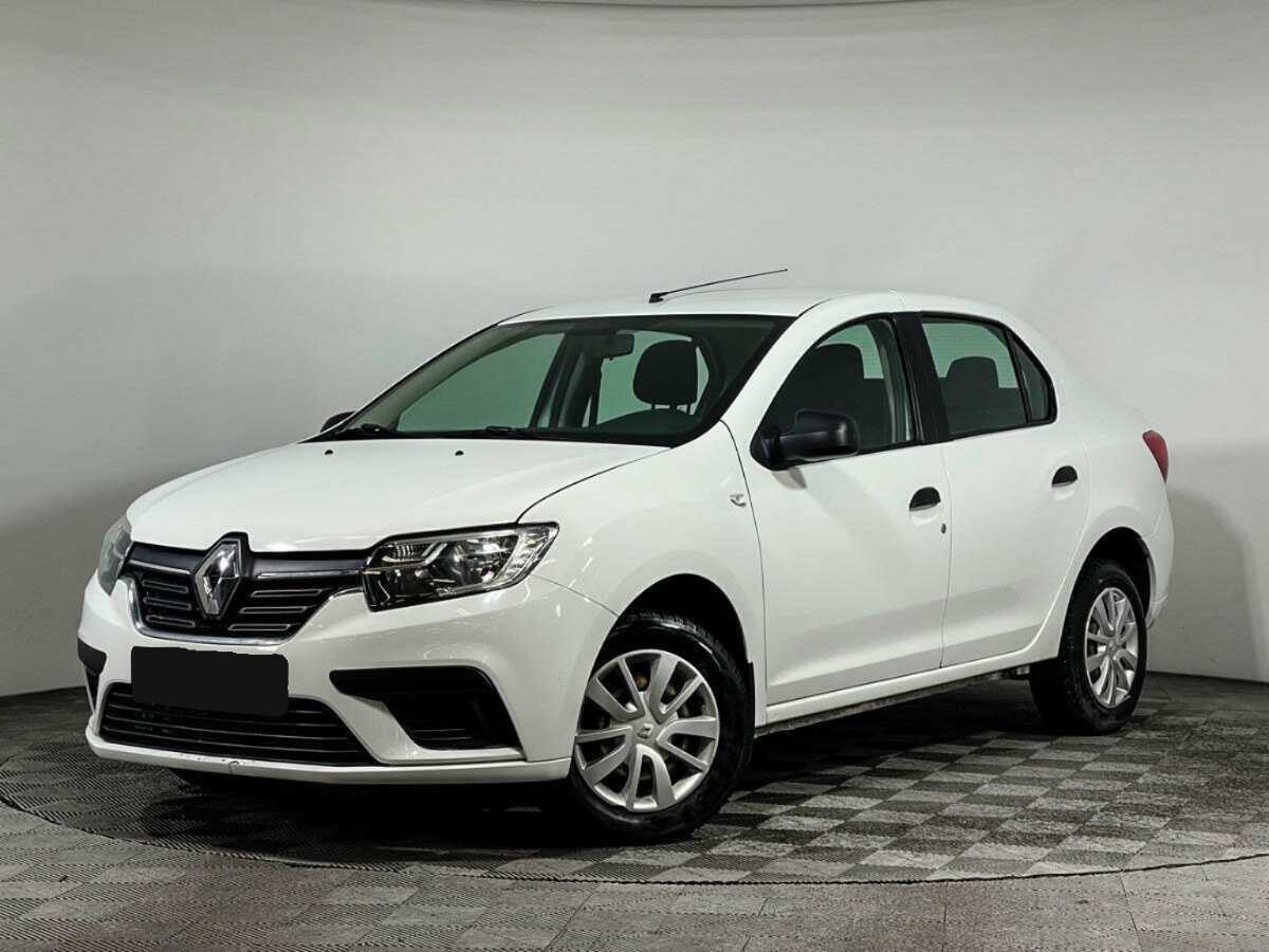Renault Logan, 2019