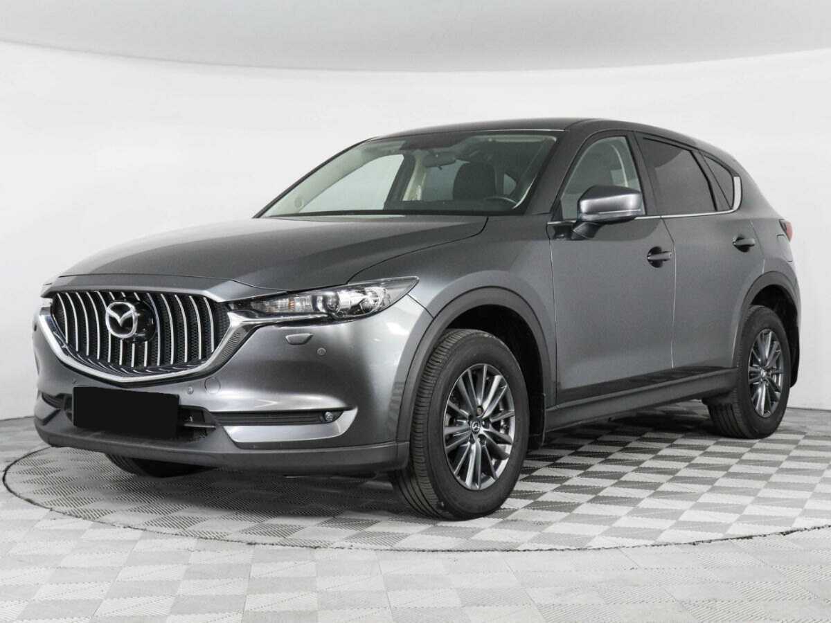 Mazda CX-5, 2021