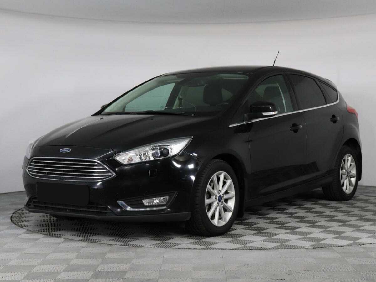 Ford Focus, 2017