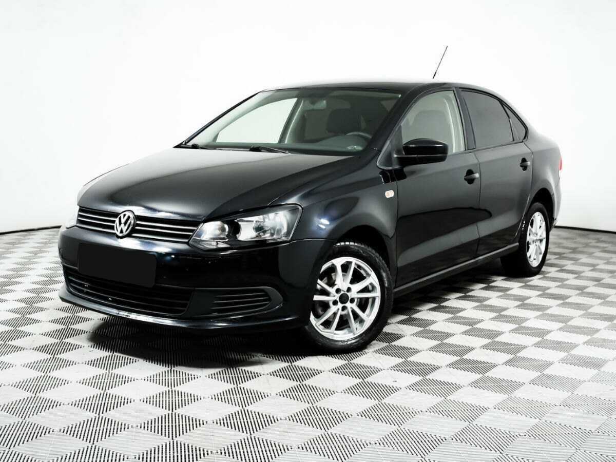 Volkswagen Polo, 2012