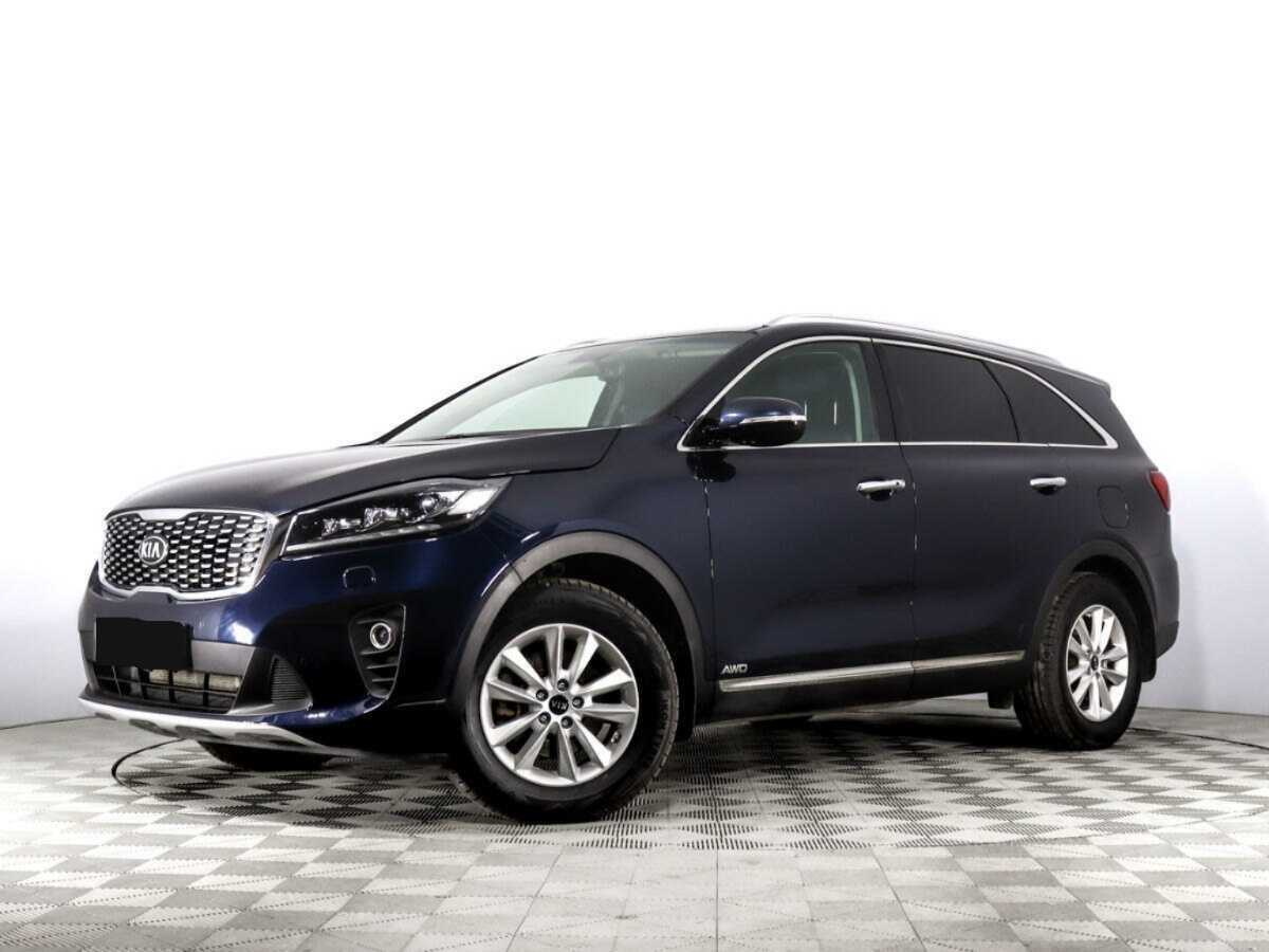 Kia Sorento, 2019