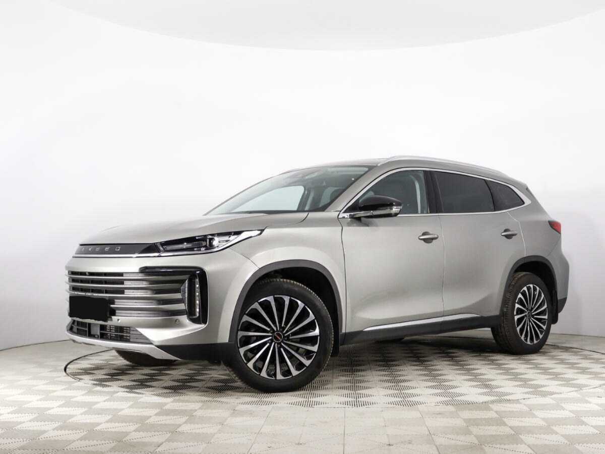 EXEED TXL, 2022