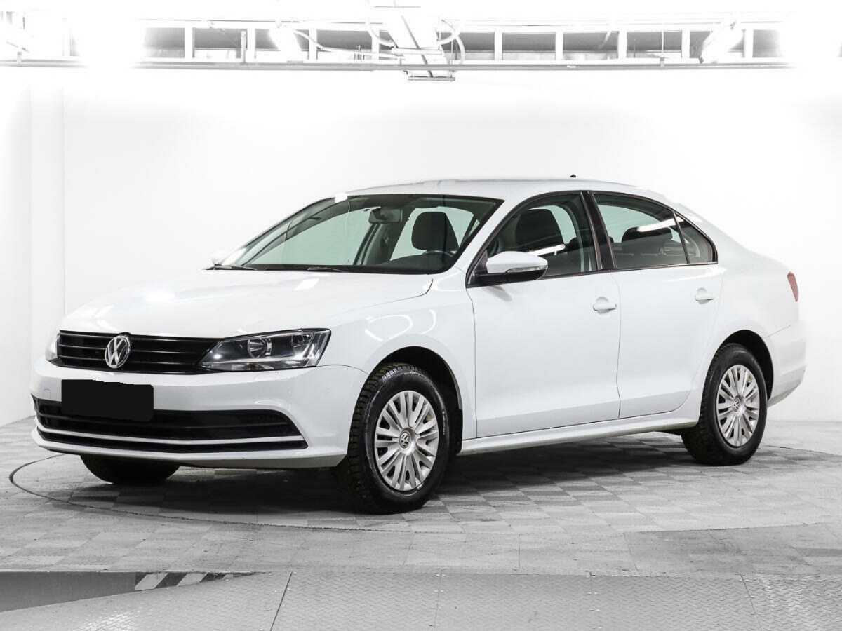 Volkswagen Jetta, 2017