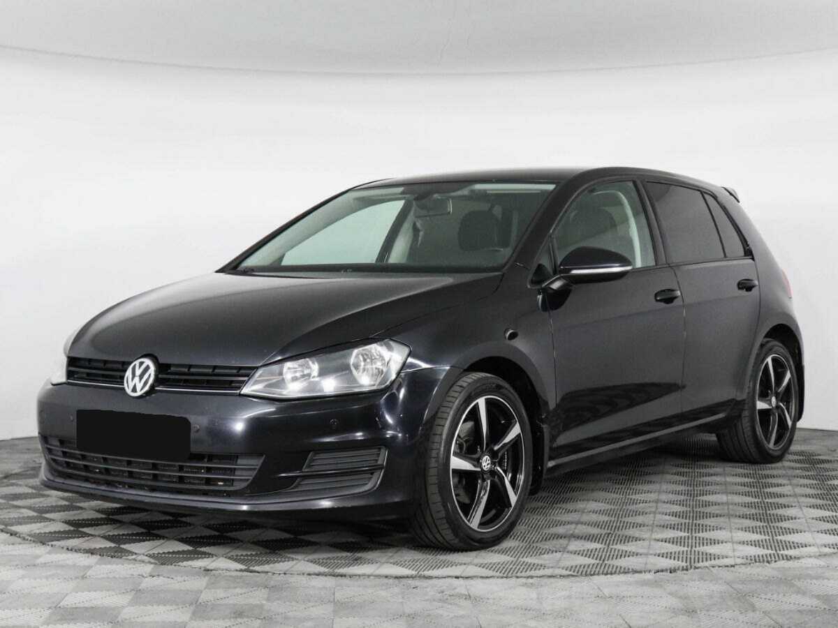 Volkswagen Golf, 2013