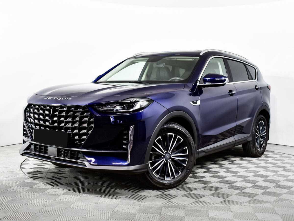 Jetour X70 PLUS, 2023