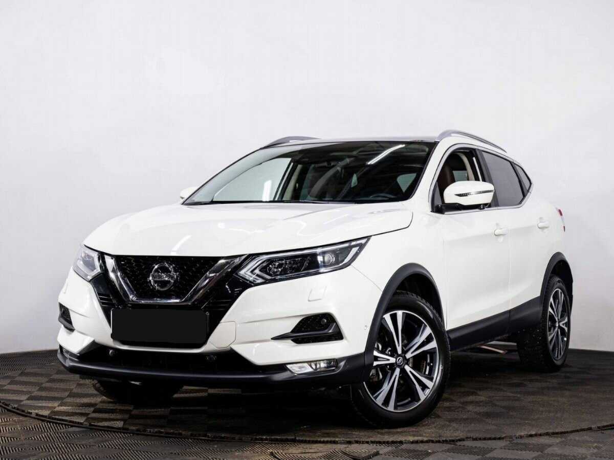 Nissan Qashqai, 2021 - фото №1